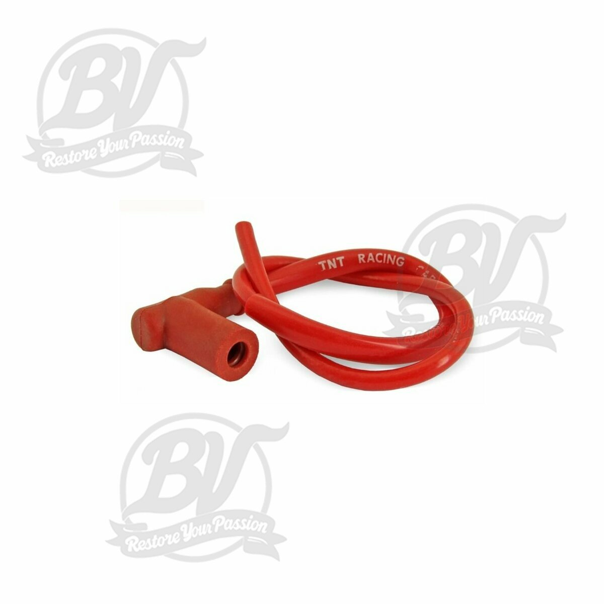 Antiparasite 90&deg; TNT, 187002A pour bougie de 14mm