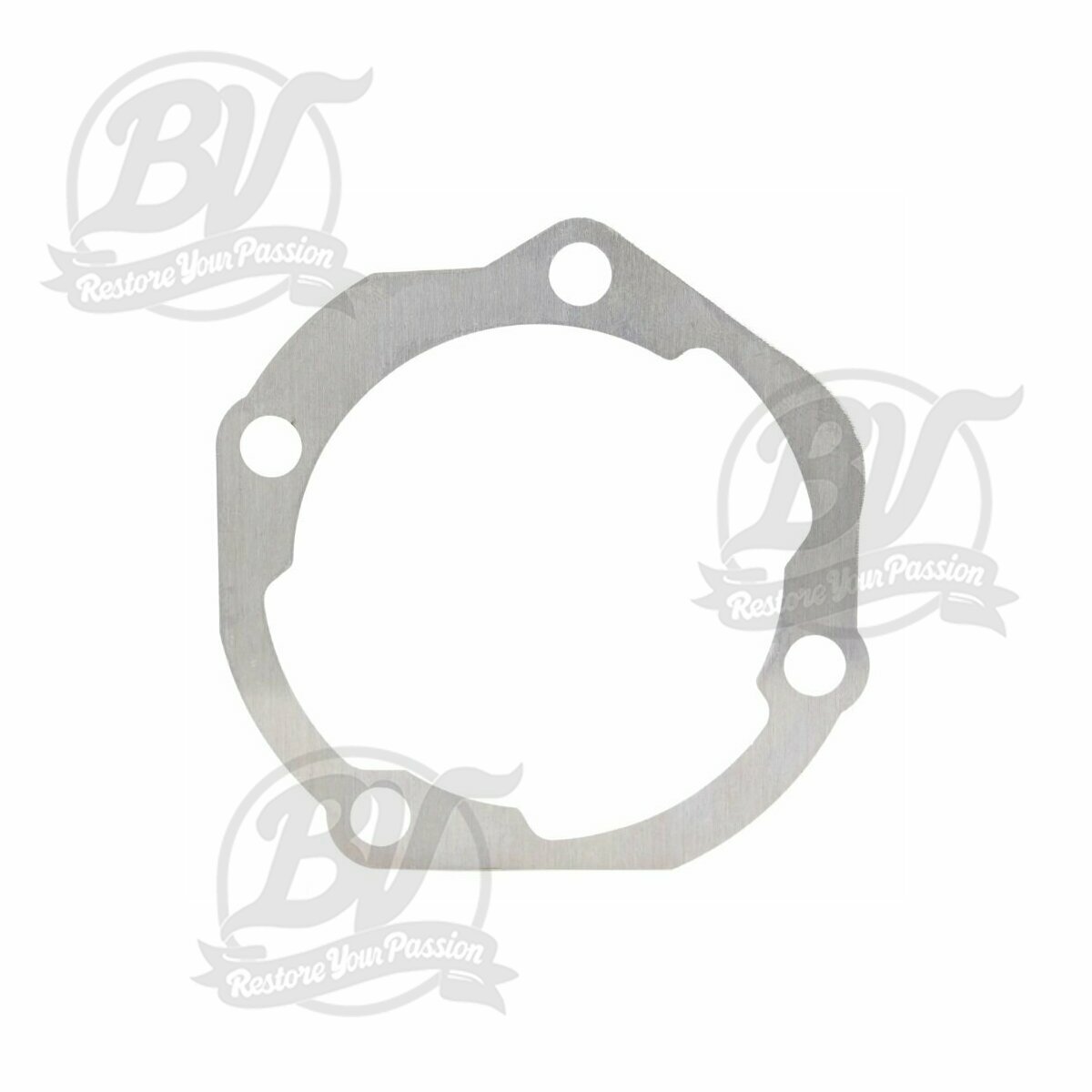 Entretoise embase de cylindre POLINI pour art. n&deg; 4000820/14000830/14000840 208/210/221 cc (&eacute;paisseur): 0,5mm