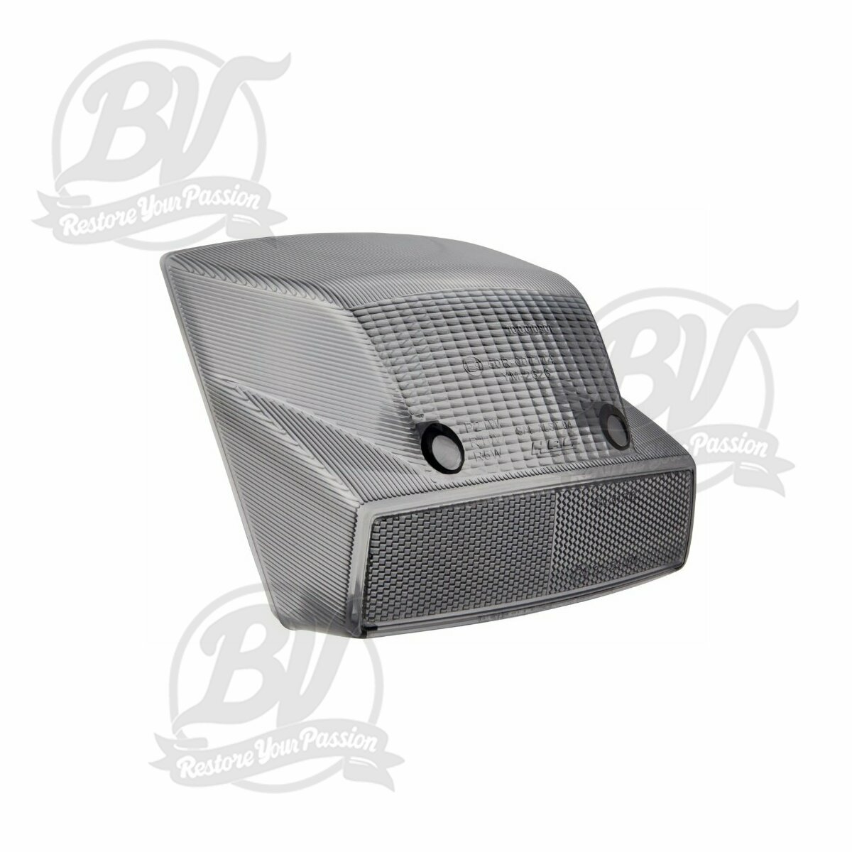 Cabochon feu arri&egrave;re PX Arcobaleno (MY, 2001-) - noir