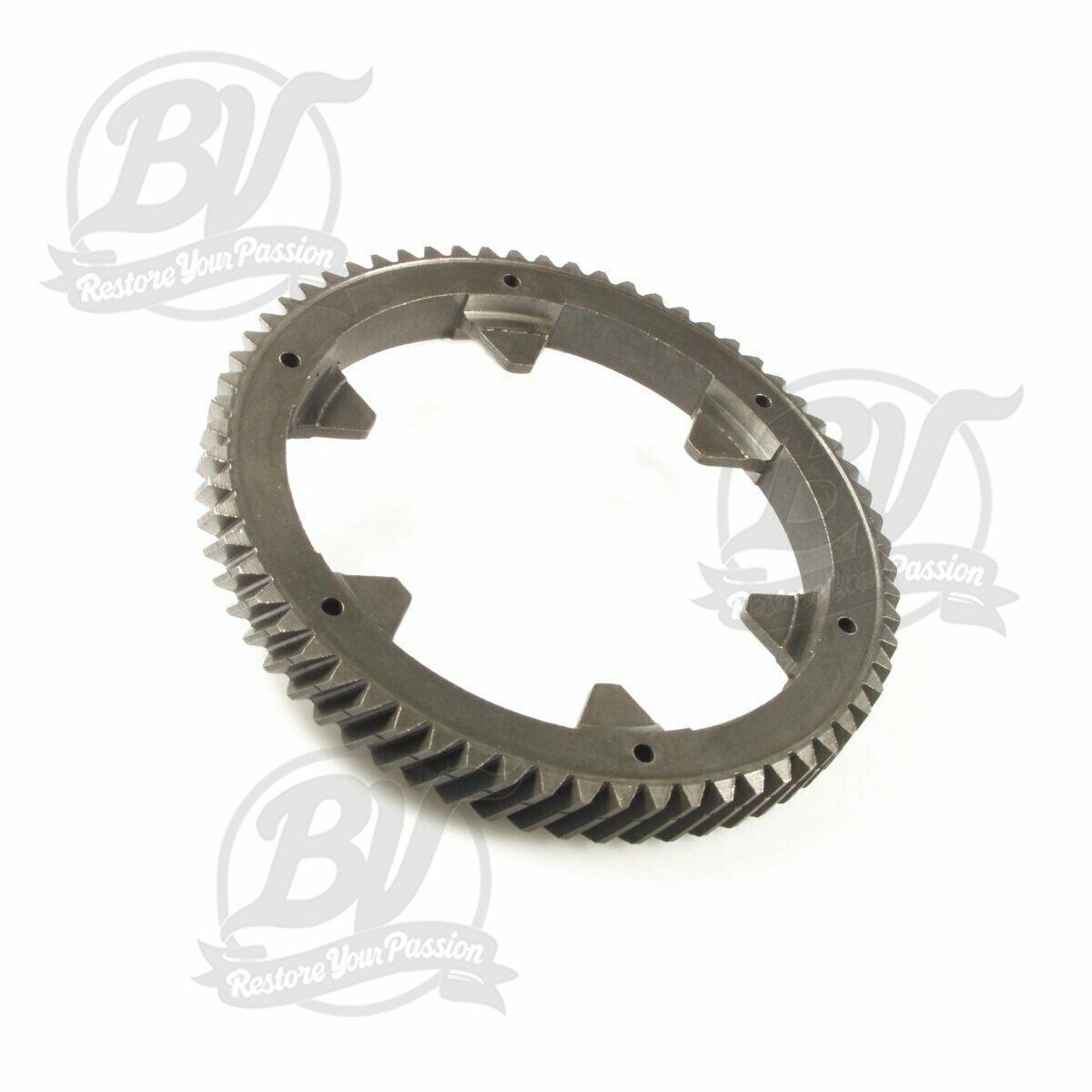 Pignon primaire Vespa PX200, Rally200 - 65 dents (h&eacute;lico&iuml;dal)