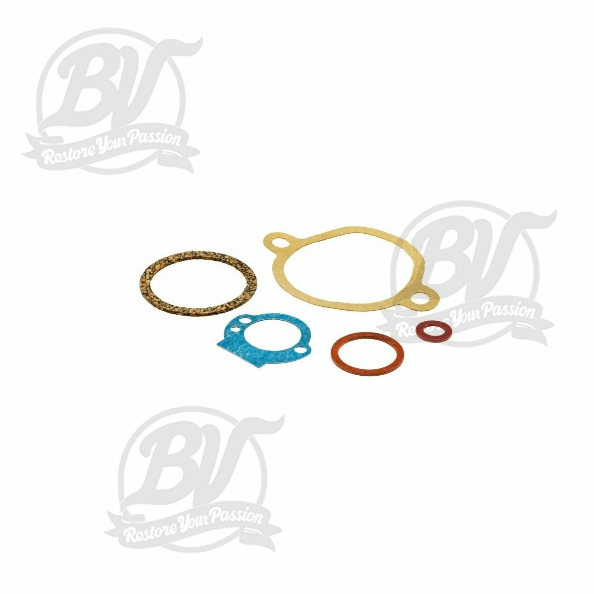 Pochette de joints carburateur pour carburateur Gurtner VA 16 Acma 125 type N