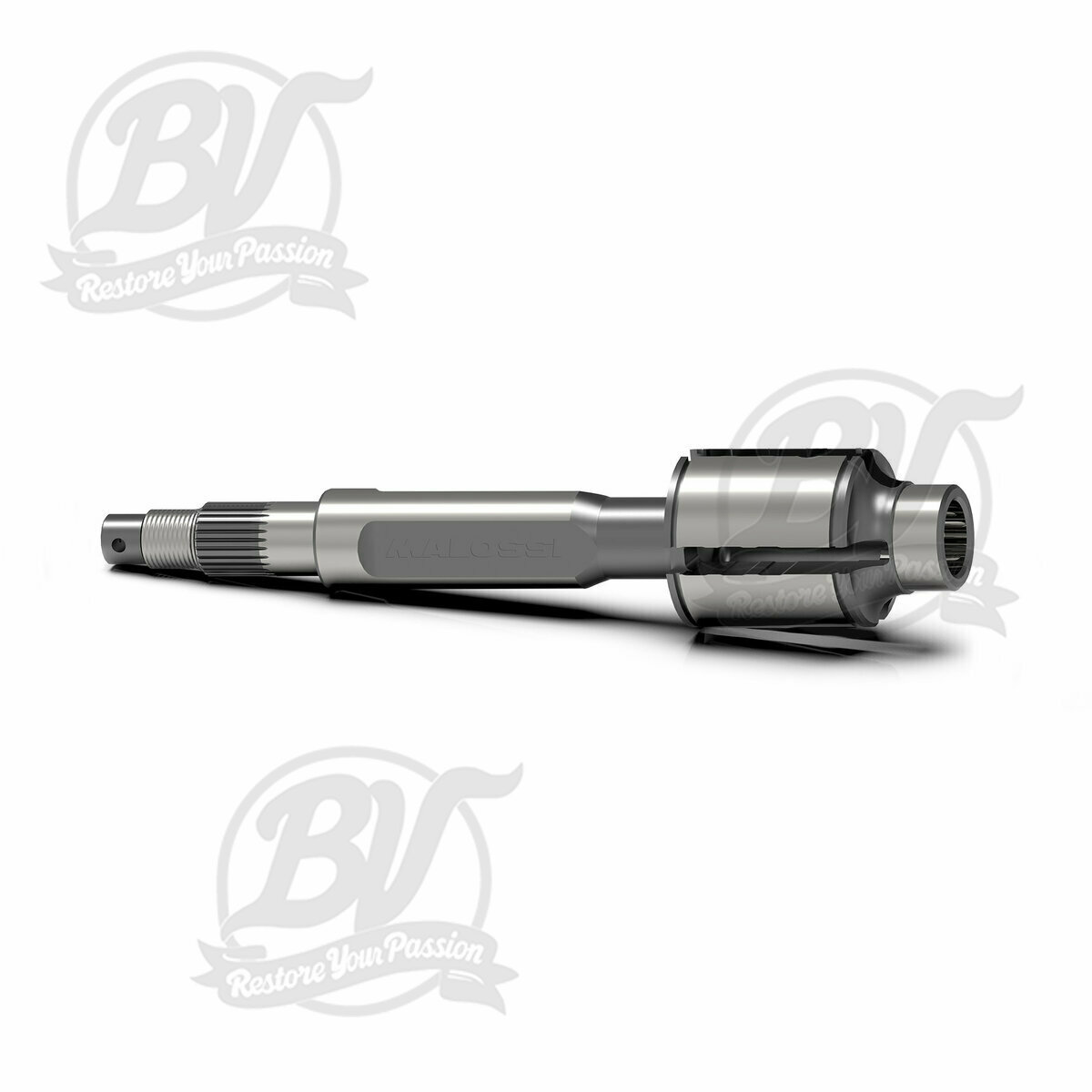 Arbre sortie -MALOSSI- Vespa PX (1984-), Cosa (VNR1T, VNR2T, VSR1T), T5