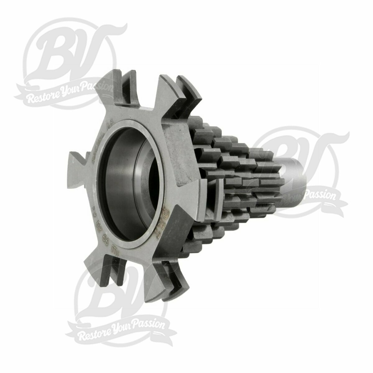 Arbre secondaire jeu de pignons 12-13-17-20 dents DRT SPITFIRE ROAD