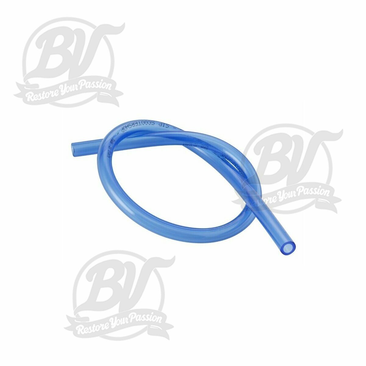 Durite de carburant sans plomb ou huile &Oslash; int&eacute;rieur = 7mm, &Oslash; ext&eacute;rieur = 12mm, l= 60cm