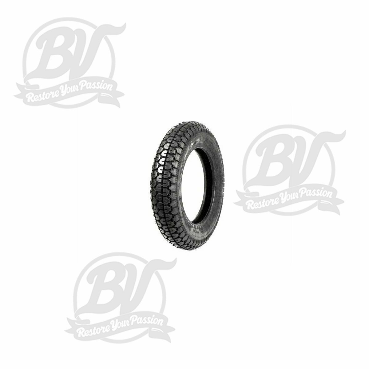 Pneu -CONTINENTAL Classic - 3.50 - 10 pouces TT 59L (renforc&eacute;)