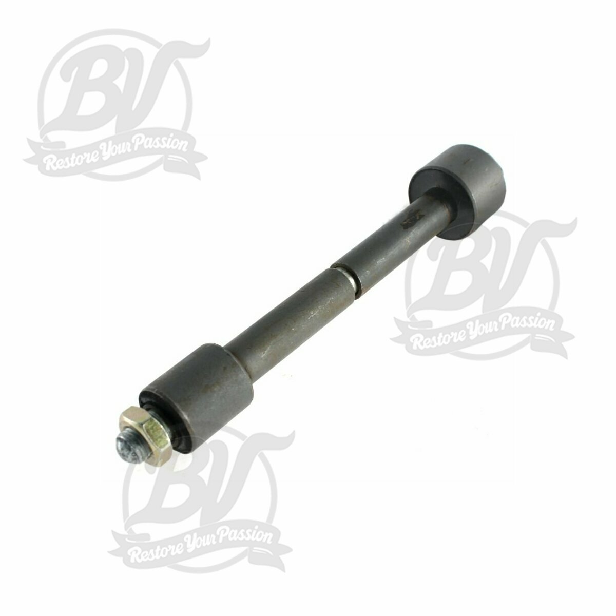 Kit de silent-bloc coulisse moteur gauche et droite &Oslash; 30/40 mm LMLet axe moteu