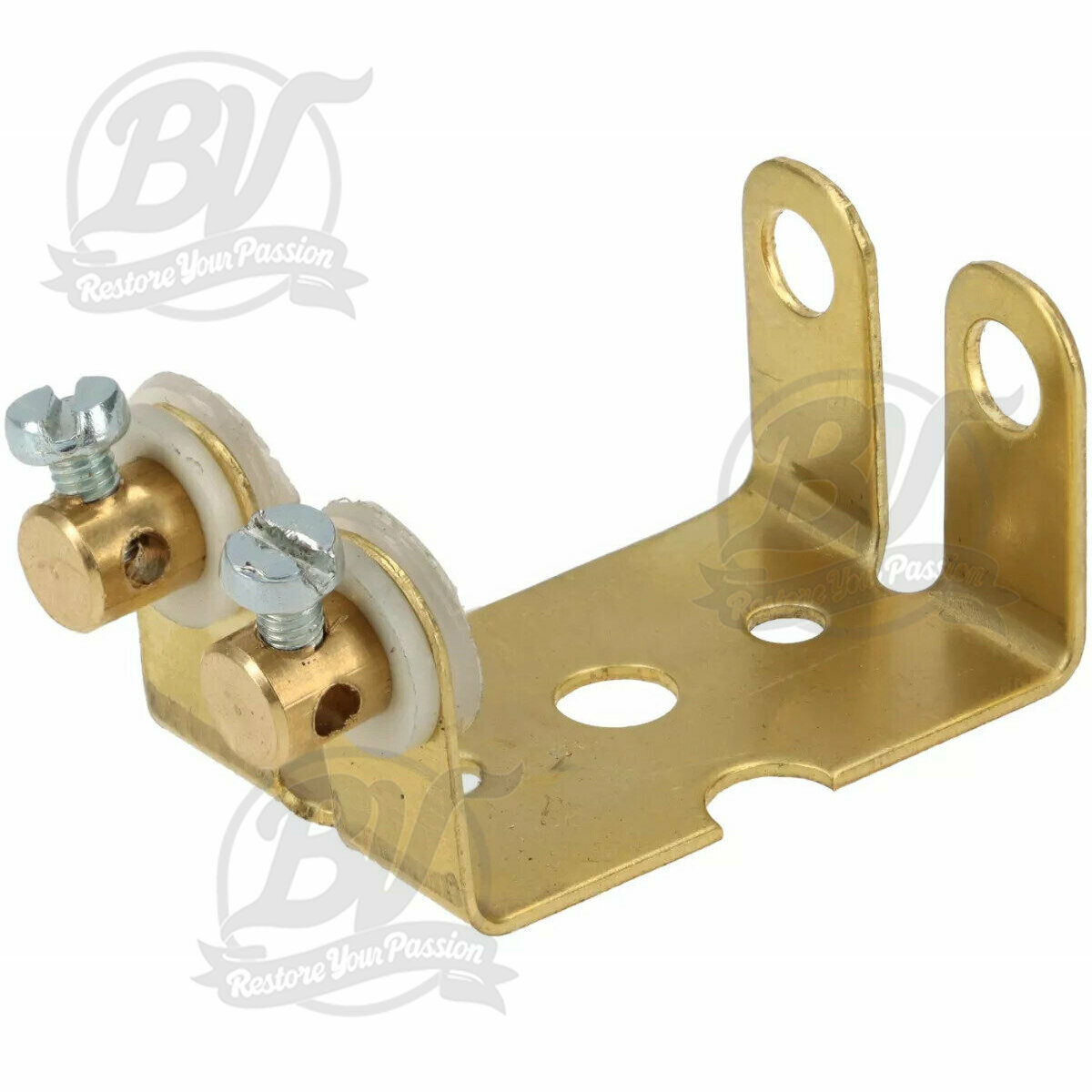 Douille double pour feu arri&egrave;re