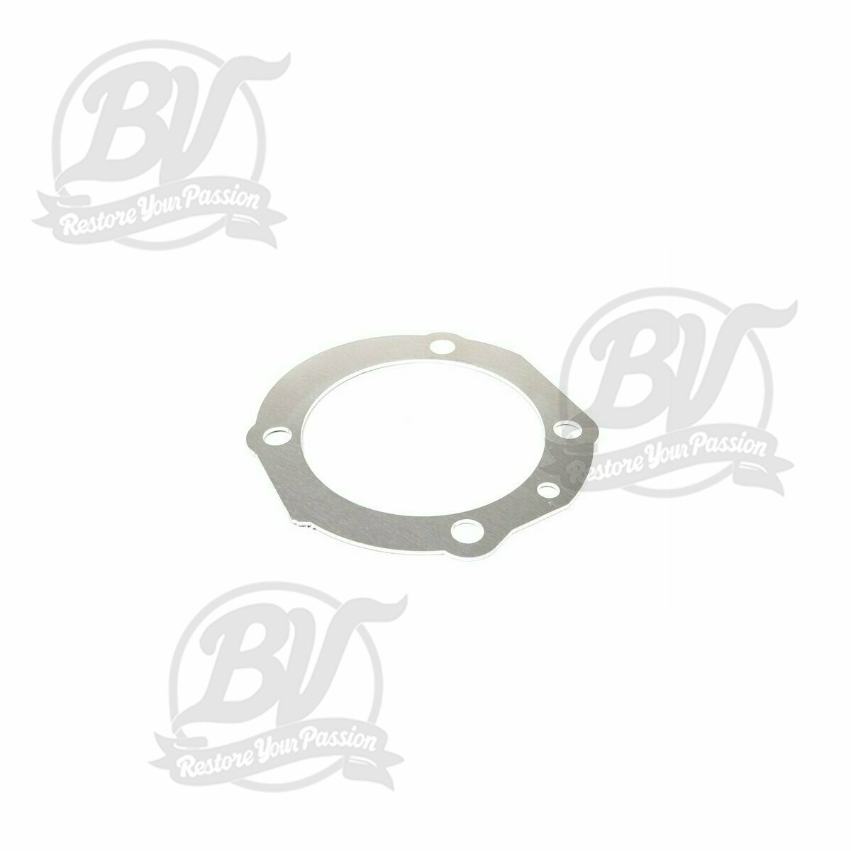 Cale d'embase cylindre 200cc 1.5mm (sans d&eacute;coupe pour transferts)