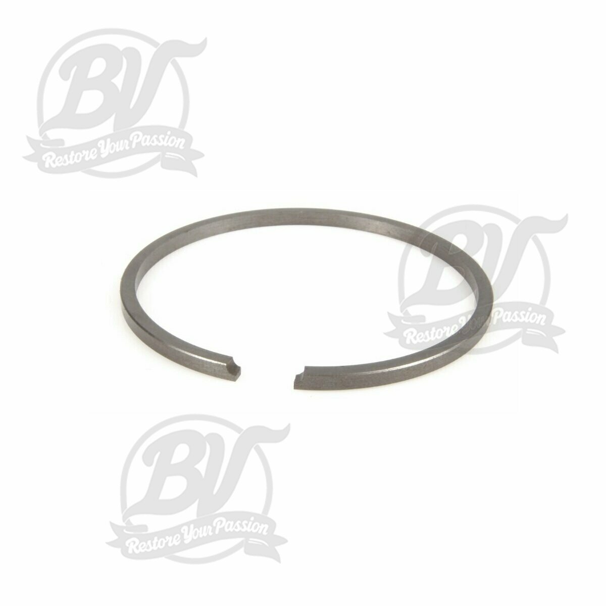 Segment de piston -GOL- Vespa Acma - &Oslash; 54,6mm