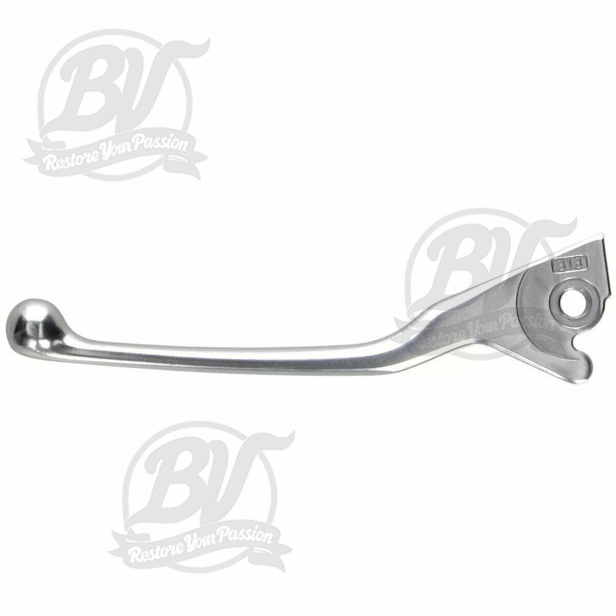 Levier de frein -PIAGGIO, Heng Tong- Vespa GT (dr./g.), GTL (dr./g.), GTS 125-300 (dr./g.), LX (dr.), S (dr.)