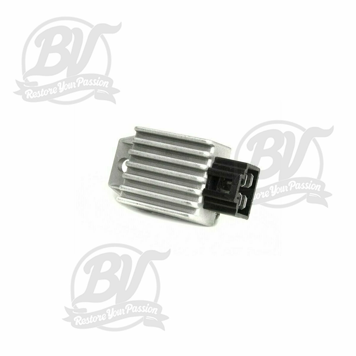 R&eacute;gulateur de tension -4-fiches- GY6 (4 temps) 50-125cc (139QMA/B, 152QMI, 157QMJ)