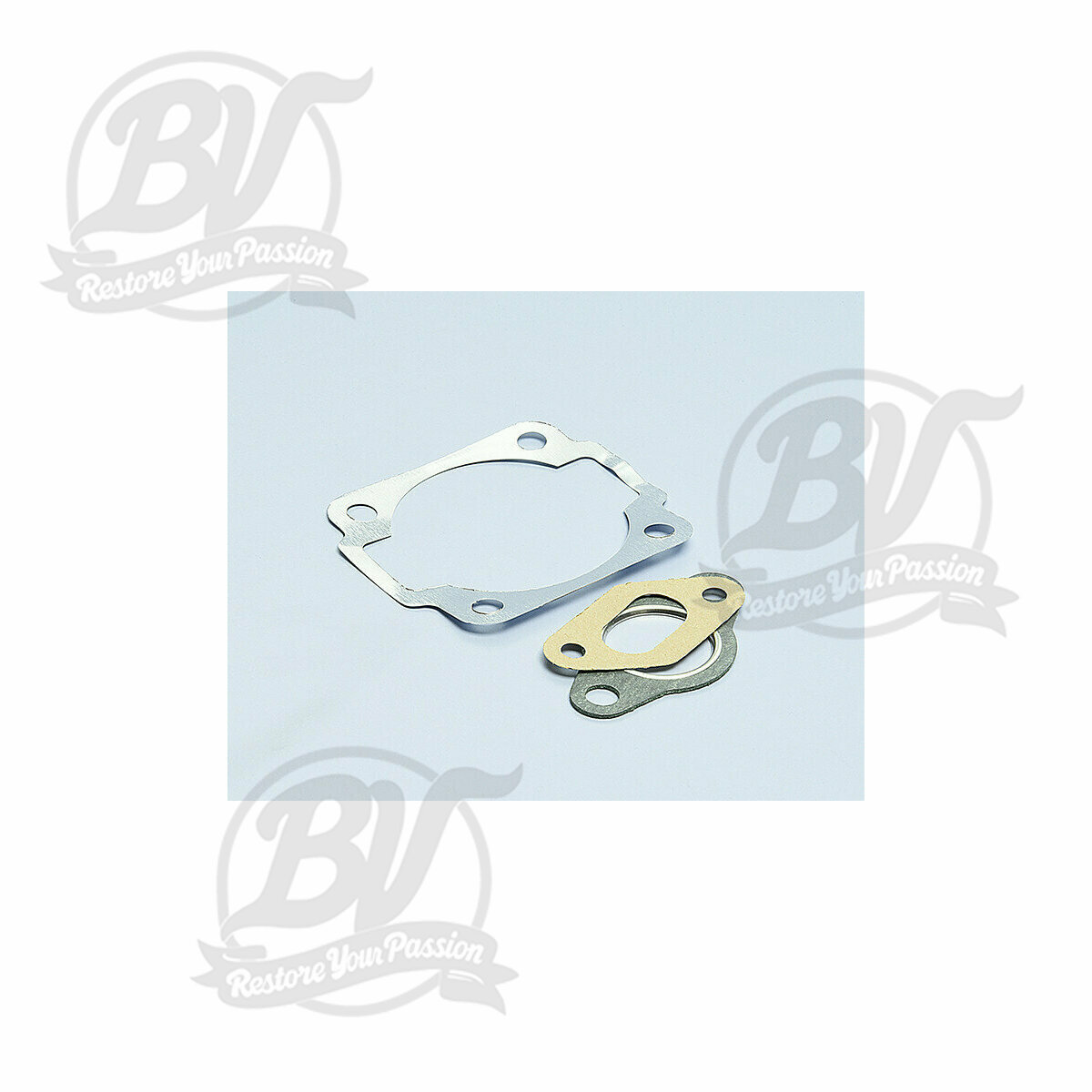Jeu joints de cylindre -POLINI fonte grise Piston 57mm