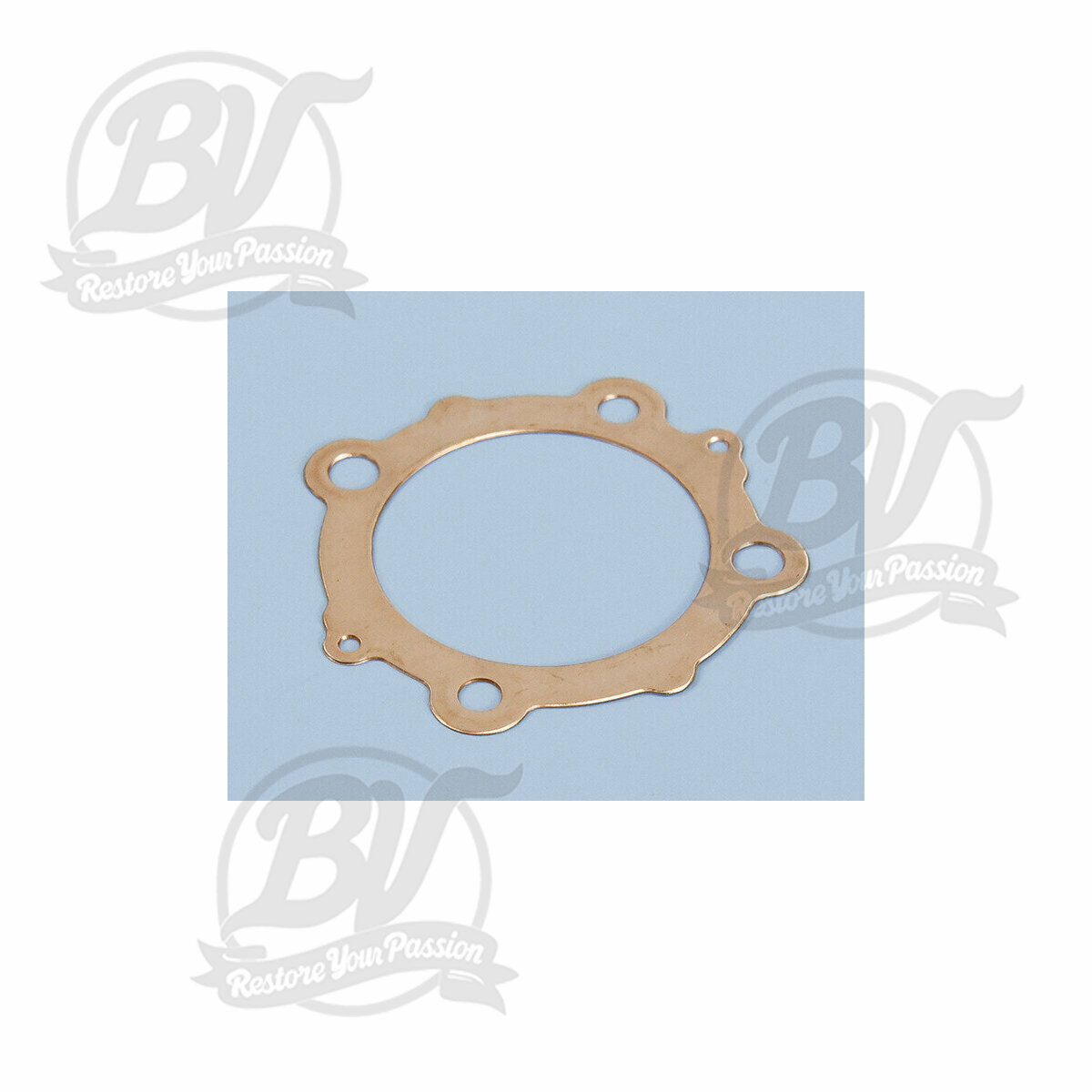 Joint de culasse -POLINI 207-210-221 ccm 2023 CVF- Vespa PX200, Rally200, Cosa200 - 0.75mm