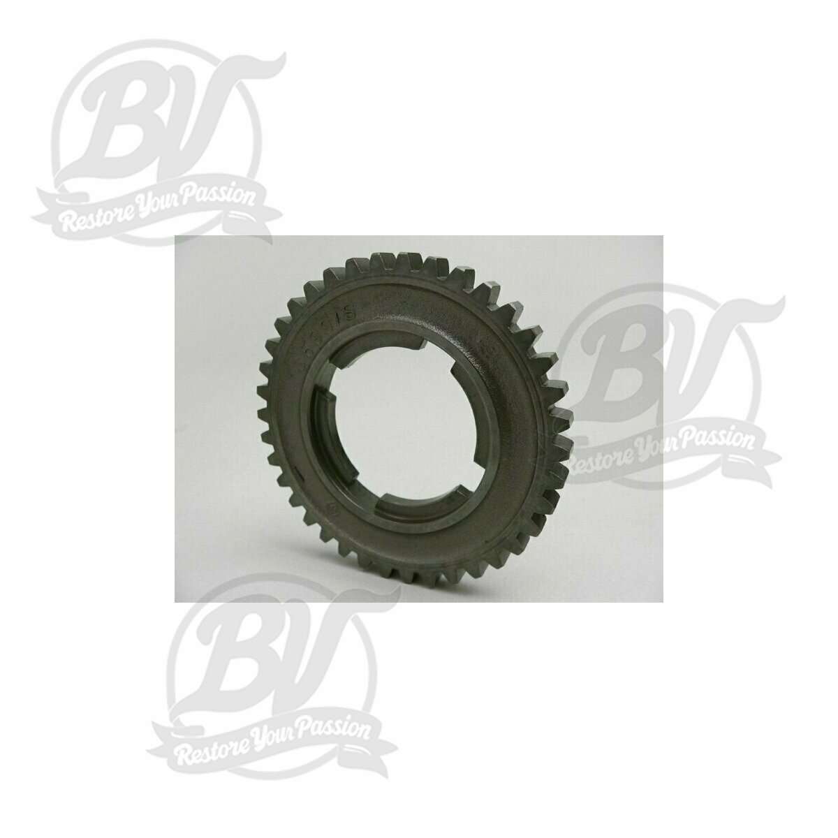 Pignon 3&egrave;me vitesse Vespa PX 38 dents