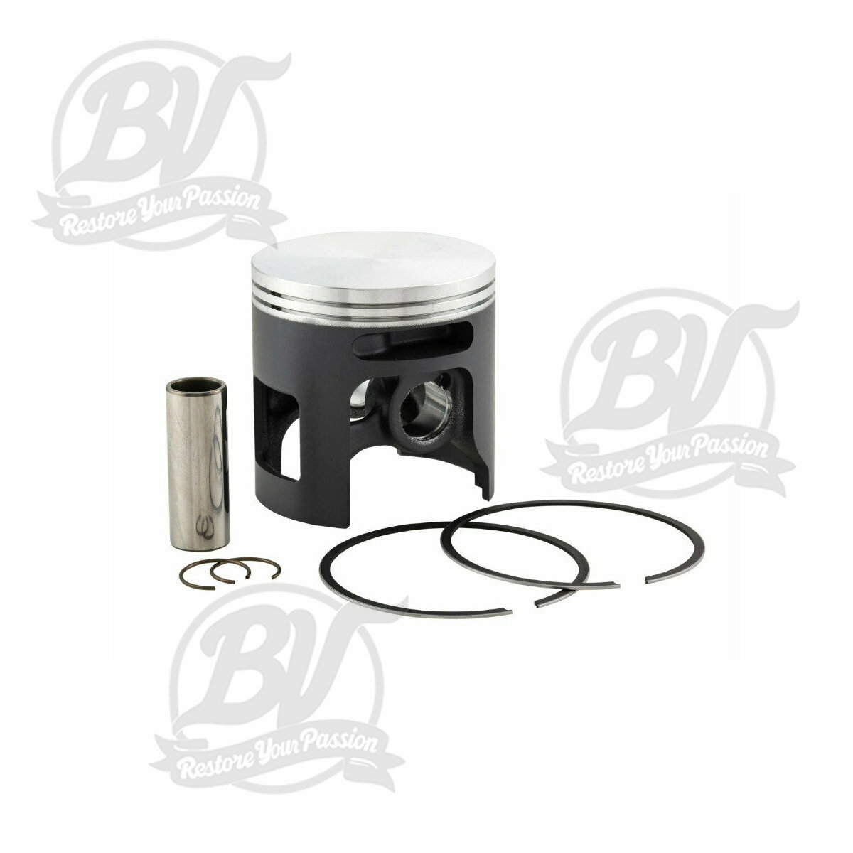 Piston aluminium VMC 177 cc &Oslash; 62,95mm