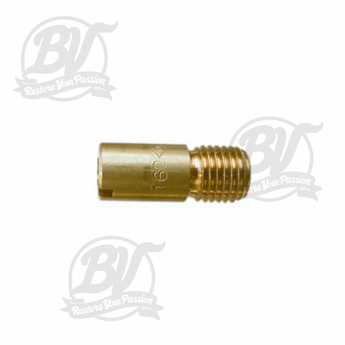 Gicleur d'air -DELLORTO (type: 5827) SI- (160)