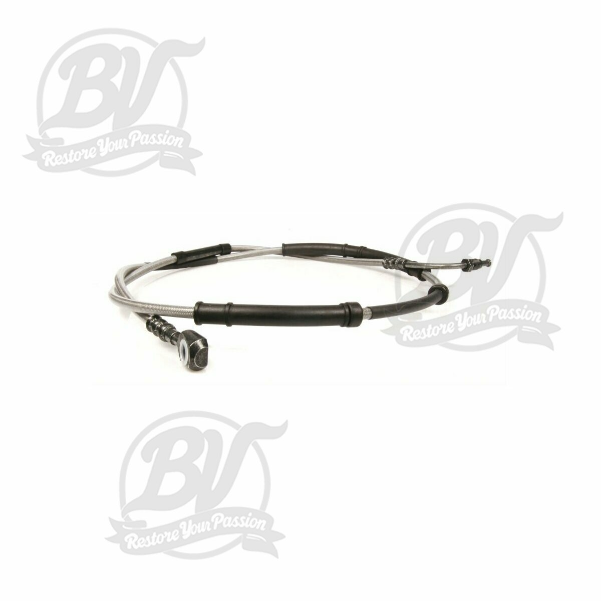 Durite de frein avant Vespa PX80, PX125, PX150, PX200 (tous 1998-), PX Millenium, PX2011