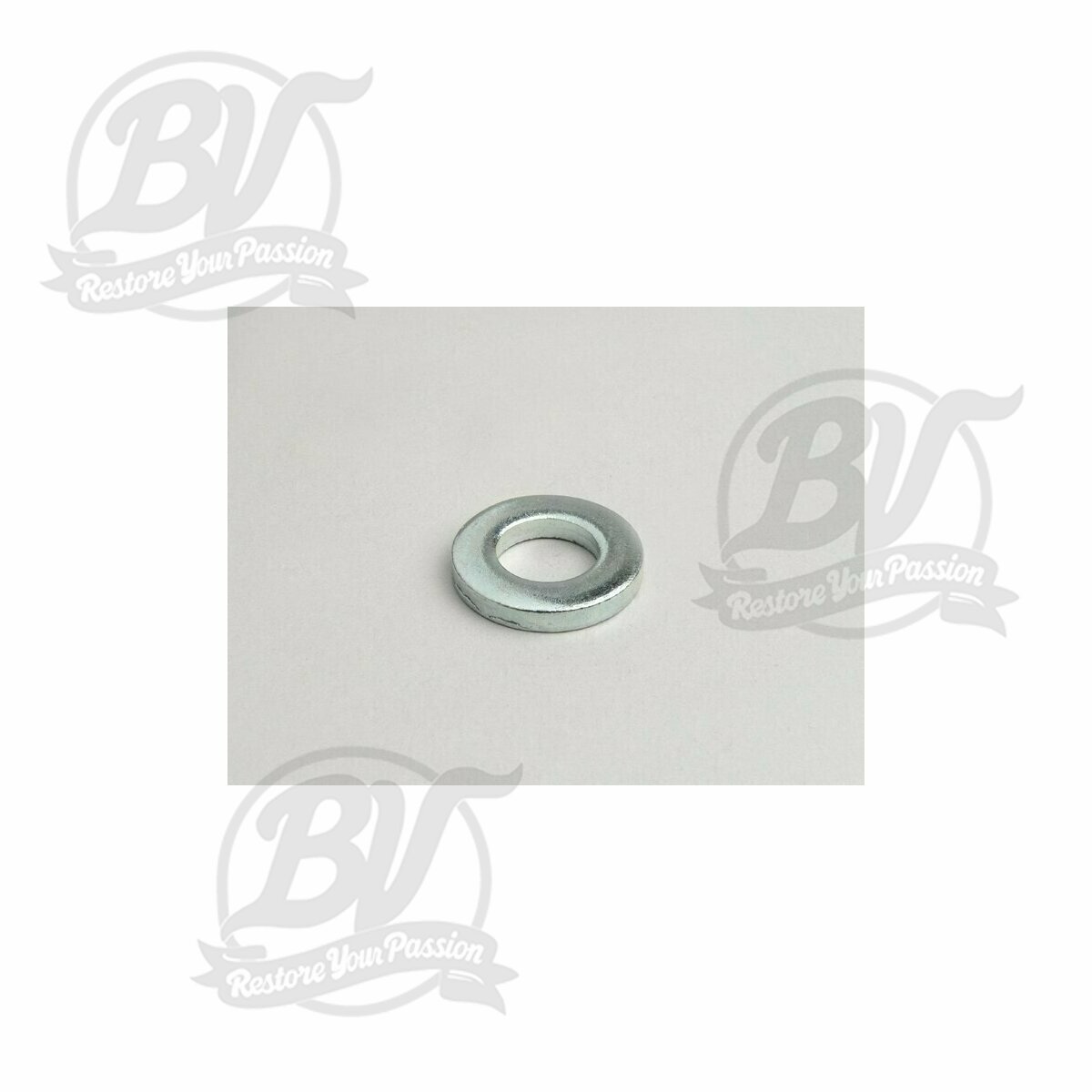 Rondelle pour &eacute;crou de tambour arri&egrave;re 27x14,5x4mm