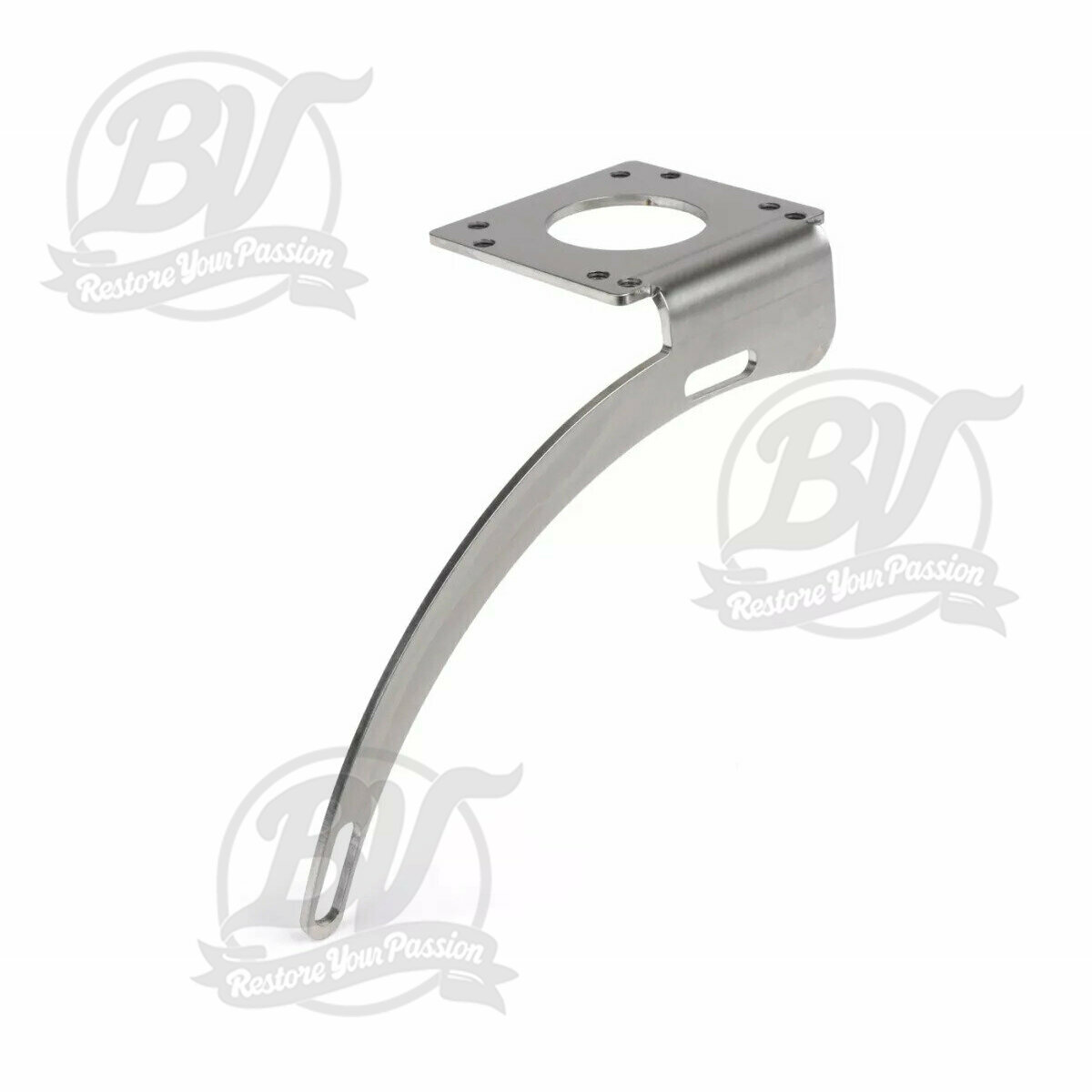 Support pour pompe &agrave; carburant MRP pour Mikuni ou DellOrto