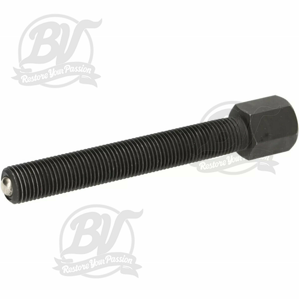 Vis pour extracteur et outils de d&eacute;montage -BGM PRO, M14x1.5, l=95mm- utilis&eacute; par ex. pour BGM7660TL, BGM8819N, BGM 8819NF