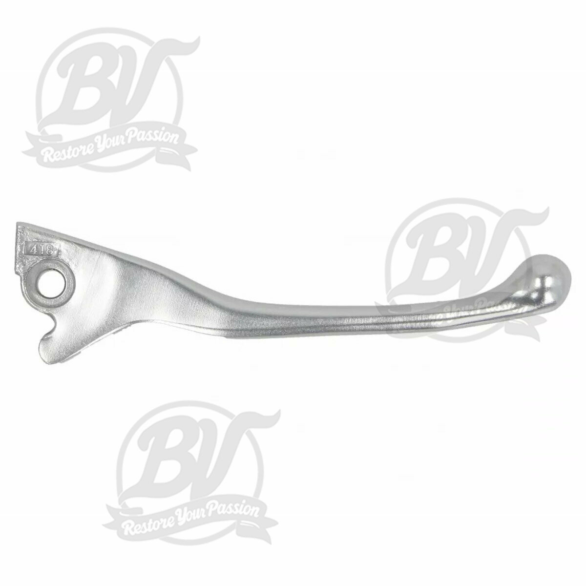 Levier de frein droit -PIAGGIO- Vespa Primavera 125, Sprint 125, LT 125-150, Piaggio Fly 50-125, Liberty 50-150 - Heng Tong