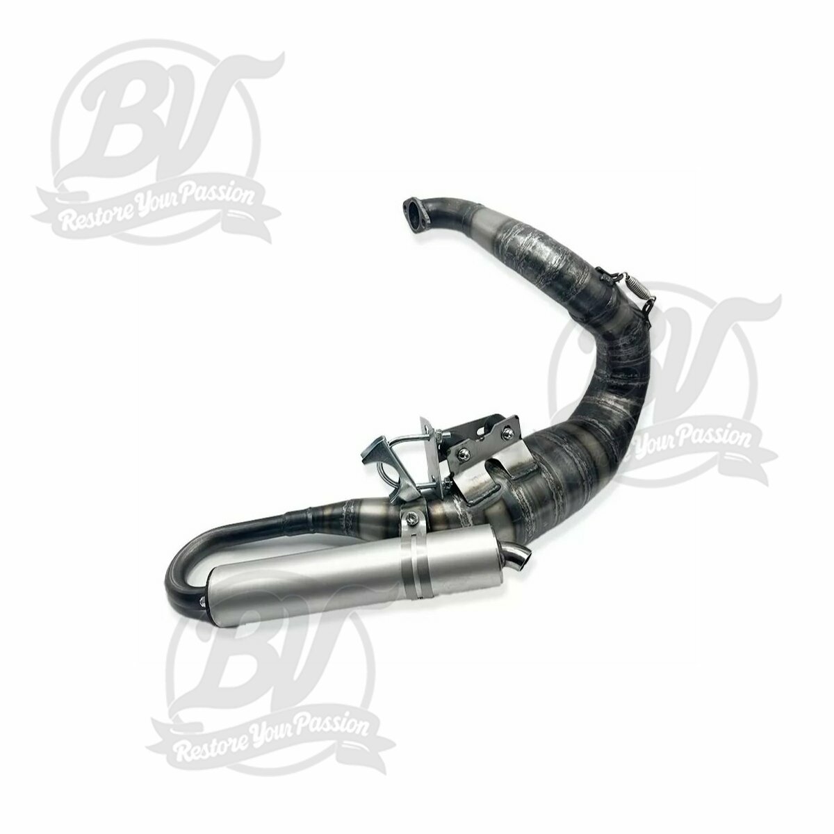 Pot d'&eacute;chappement VMC Sprint Tourer VST S5
