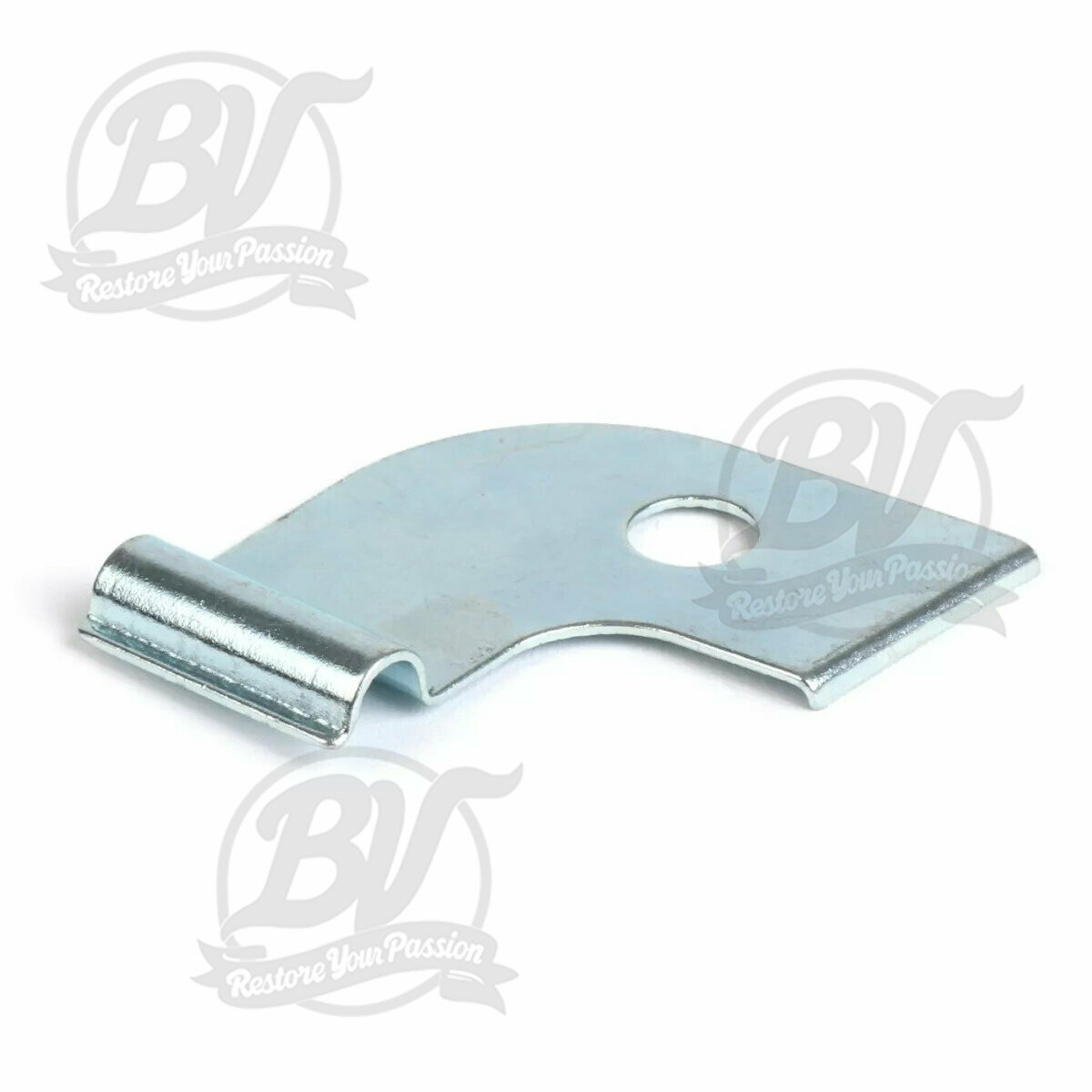 Platine de fixation c&acirc;ble de jauge d'essence -VESPA- PX (1984-)