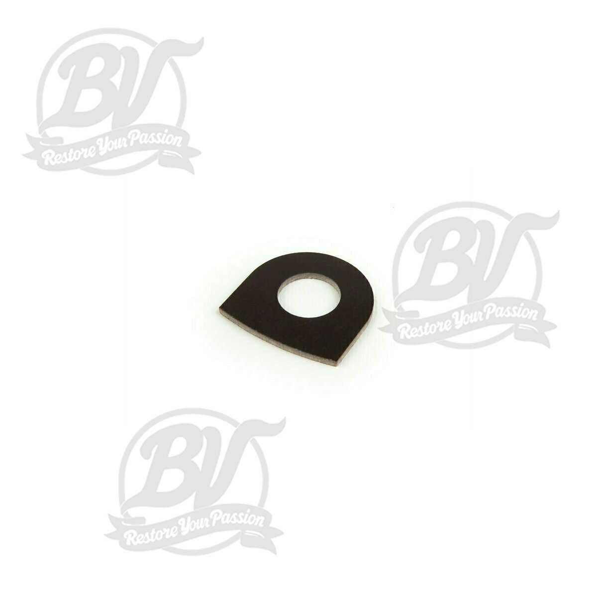 Rondelle int&eacute;rieure pour roulement balancier &Oslash;=12mm