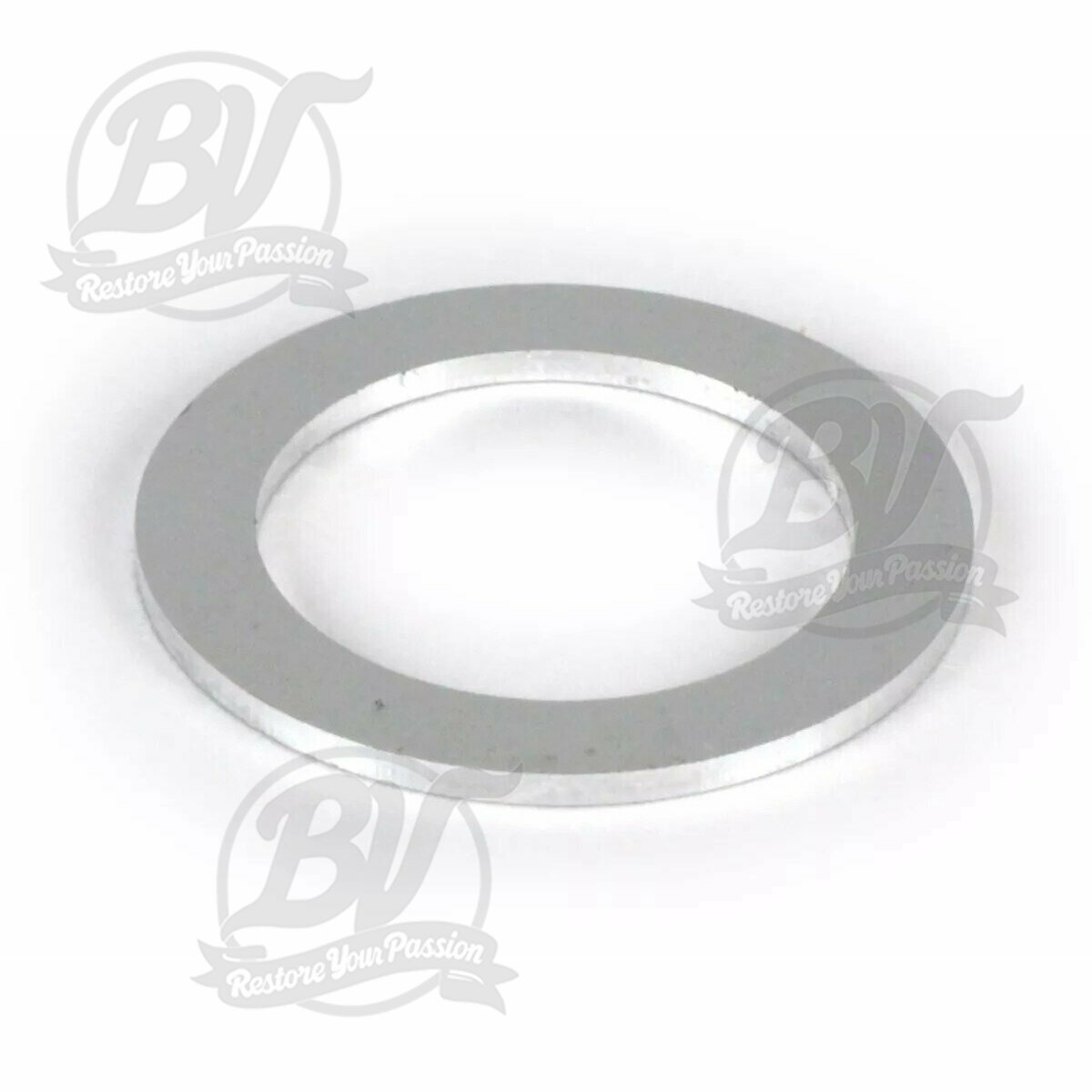 Rondelle pour vis sans fin tachym&egrave;tre Vespa Largeframe VNB, VBB, GT125/GTR125 (VNL2T), Super 125/150 (VNC1T/VBC1T), TS125 (VNL3T), GL150 (VLA1T), Sprint150 (VLB1T), Rally180/200 (VSD1T/VSE1T)