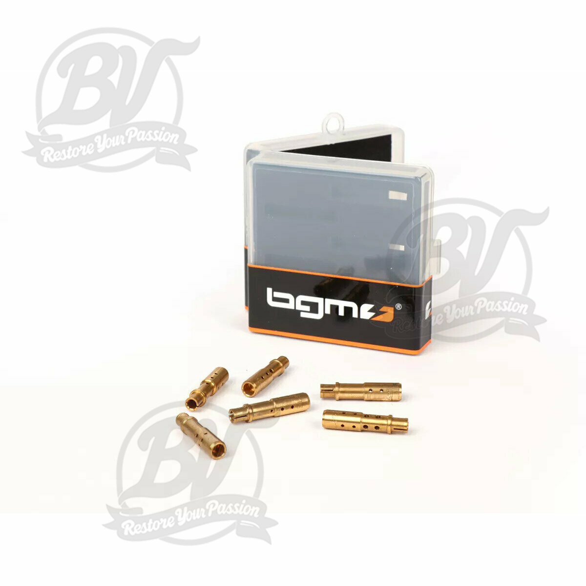 Set de diffuseurs -BGM PRO (type: 5353) SI- (BE1-BE2-BE3-BE4-BE5-BE6)