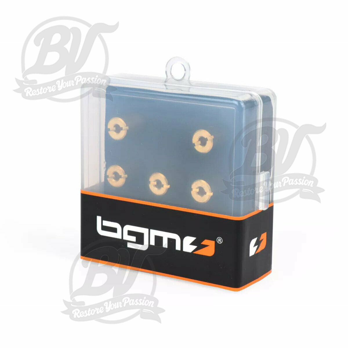 Jeu gicleurs d'air -BGM PRO- Dellorto (type: 5827) SI 120-140-150-160-170-180-190
