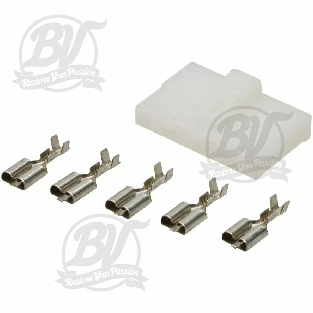 Multi-connecteur pour r&eacute;gulateur de tension -BGM PRO- Ducati 4-broches