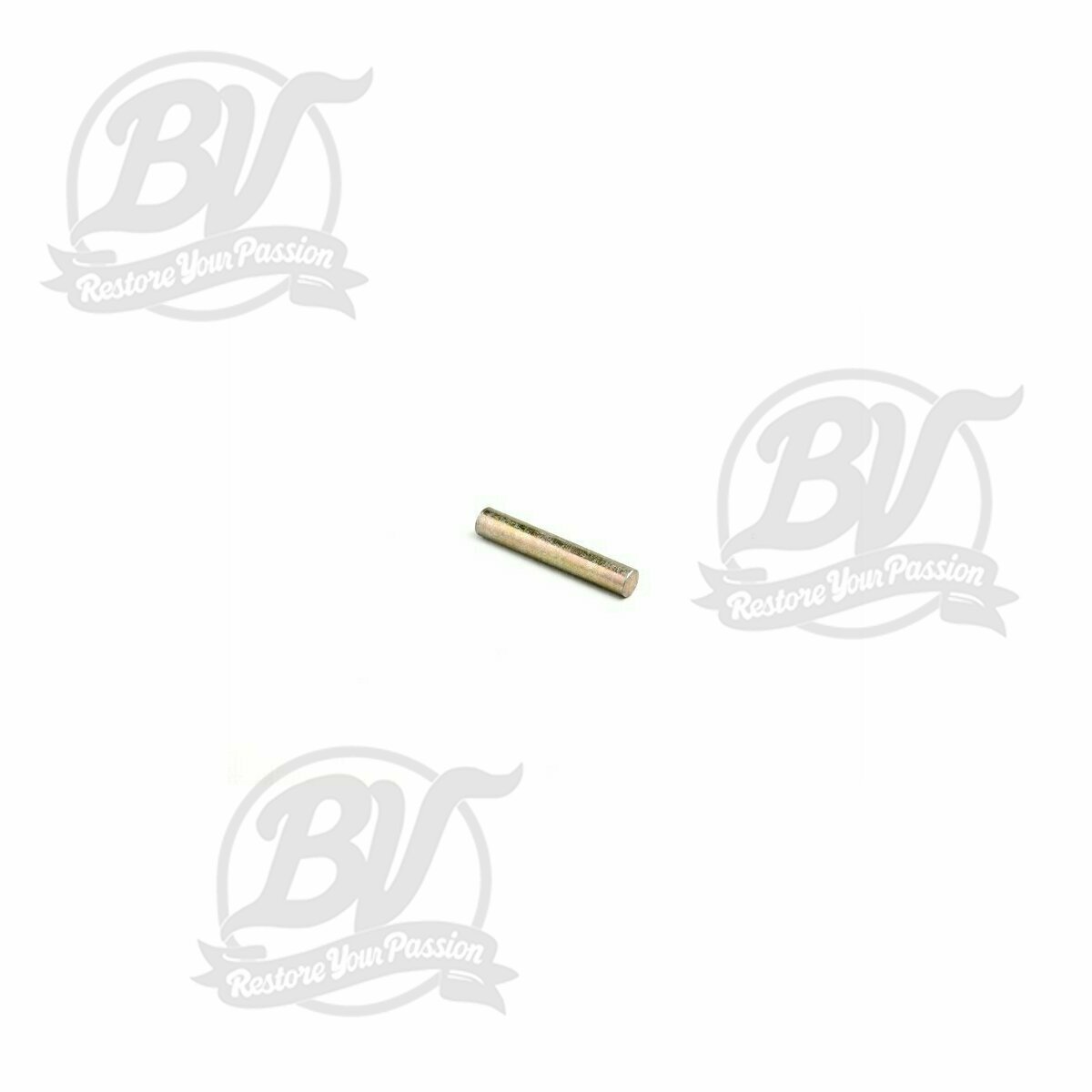 Goupille conique de blocage 3,5x23mm