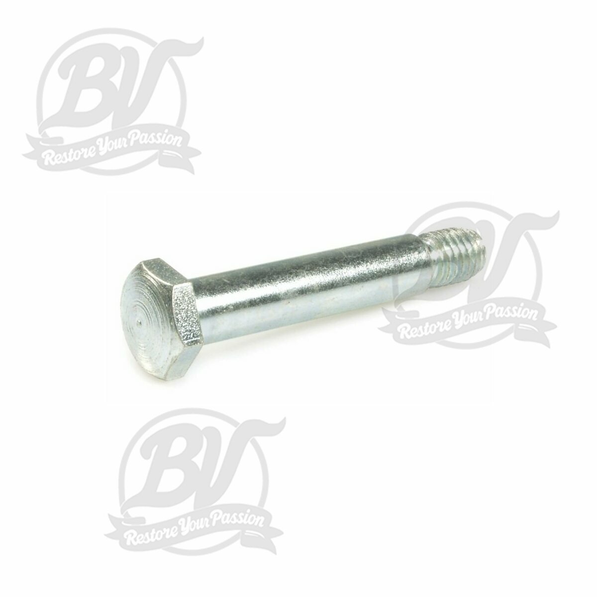 Vis amortisseur avant inf&eacute;rieur M10x61 mm