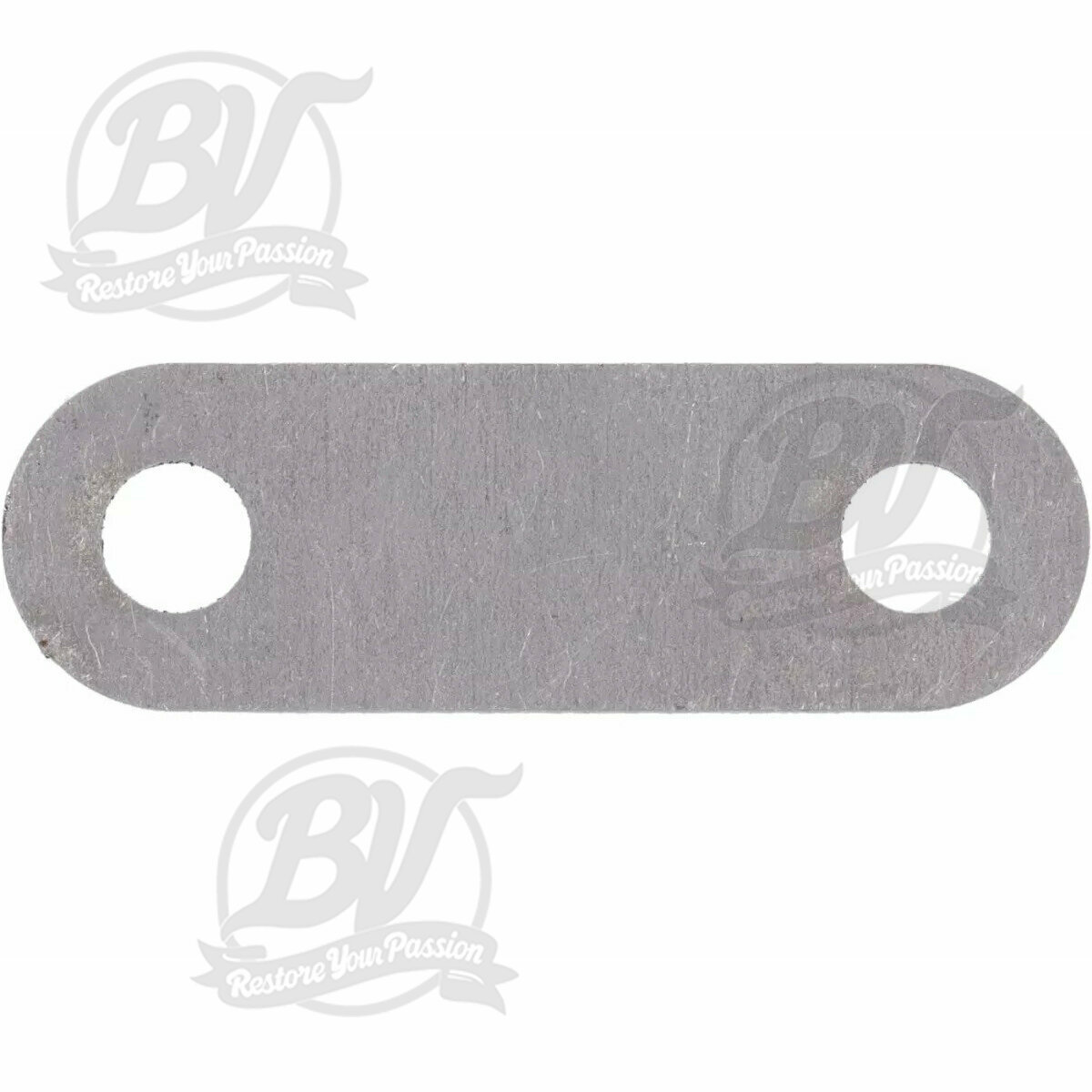 Plaque de renfort pour plaque de maintien levier de kick