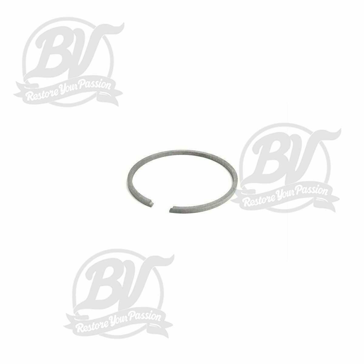 Segment de piston -GOL- Vespa 150 ccm (2 + 3 ports) 57.0mm (std)