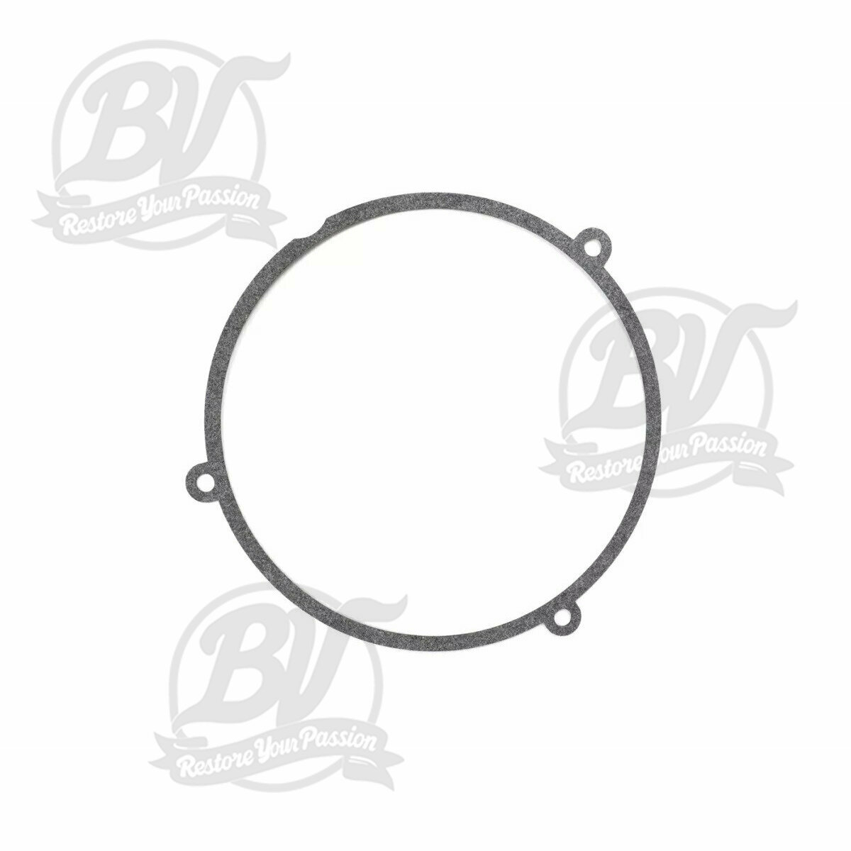 Joint pour cale carter d'embrayage -BGM PRO- Vespa 125, VN1T (60001-), VN2T, Vespa 150 VL1T, VL2T, VL3T, VB1T, ACMA 150 GL (1956-1958) - &Oslash;=130mm