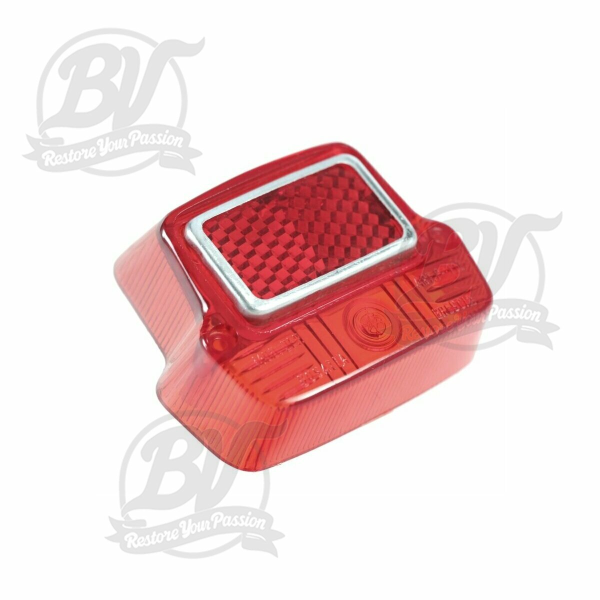 Cabochon feu arri&egrave;re Vespa 50N V5A1T>122876