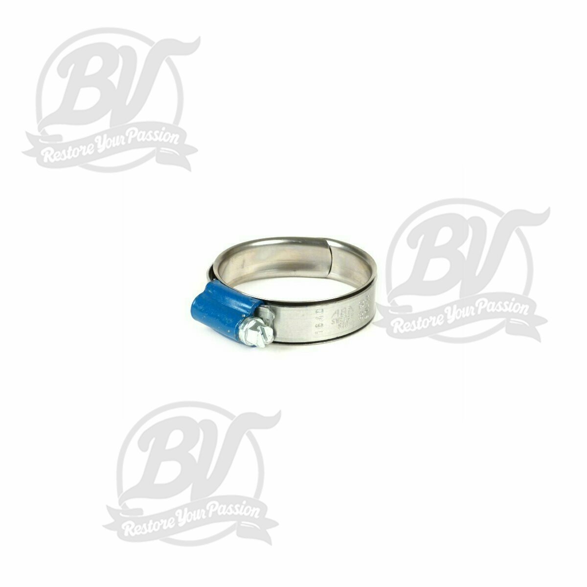 Collier de serrage UNIVERSAL ABA SAFE�- 32-44mm - largeur de bague = 12mm