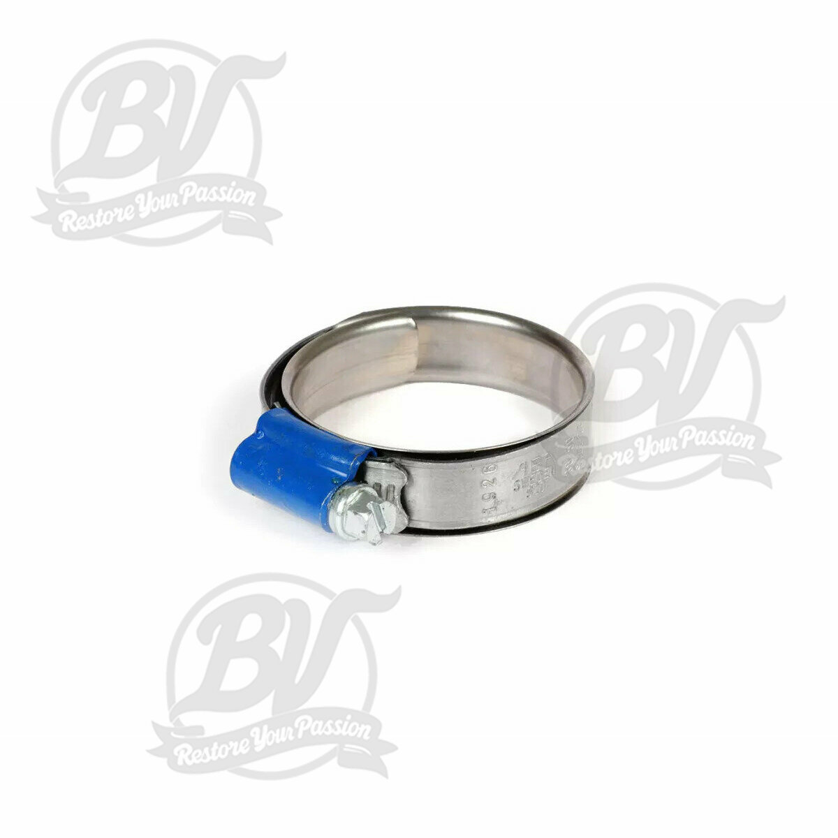 Collier de serrage -UNIVERSAL ABA SAFE�- 38-50mm - largeur de bague = 12mm