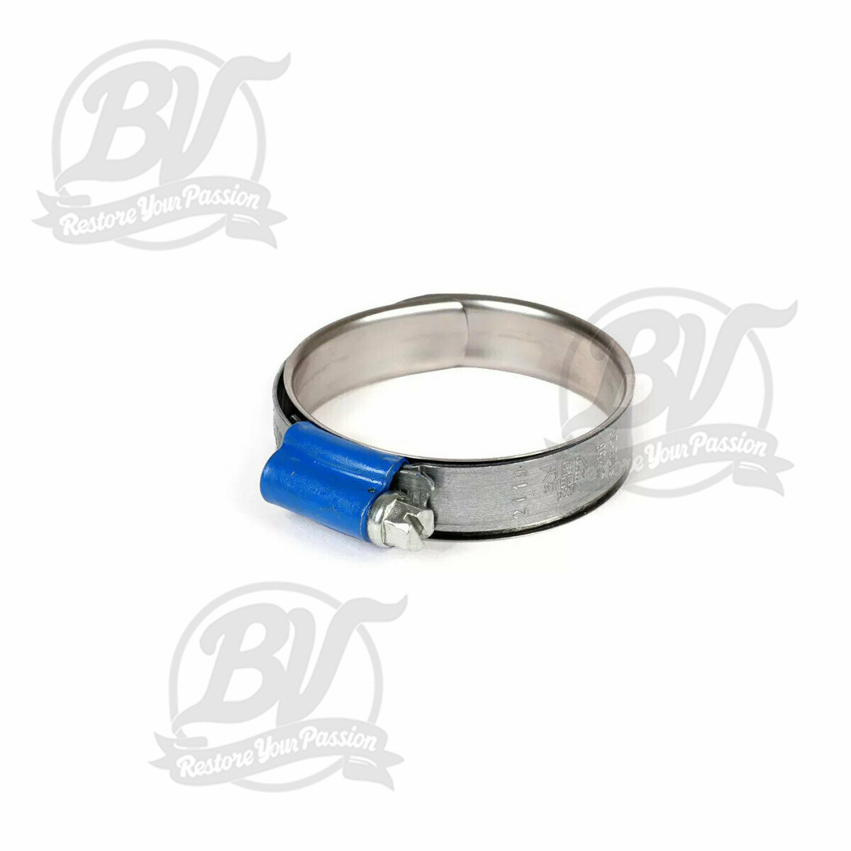 Collier de serrage -UNIVERSAL ABA SAFE�- 44-56mm - largeur de bague = 12mm