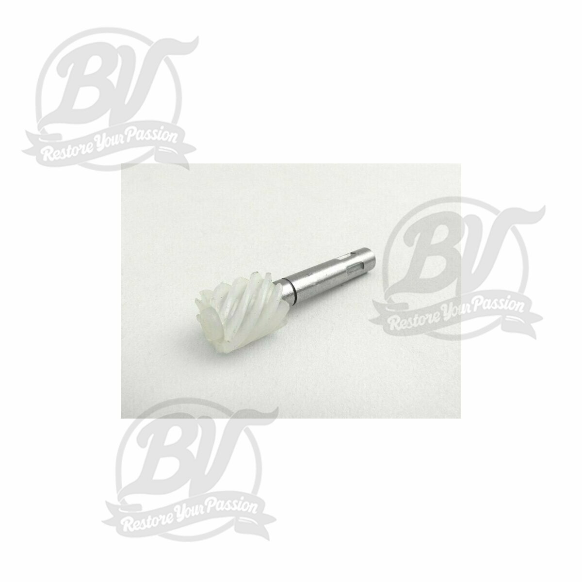 Entraineur de compteur 9 dents pour c&acirc;ble 1,9mm
