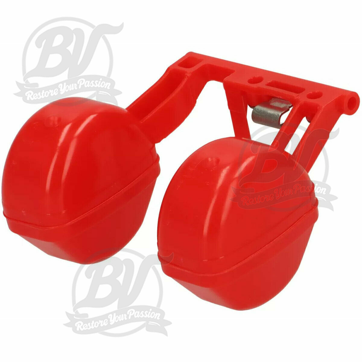 Flotteur Dellorto Race-Tour, r&eacute;sistant au carburant -MB DEVELOPMENTS- pour Dellorto PHBH, PHBL - 7 grammes