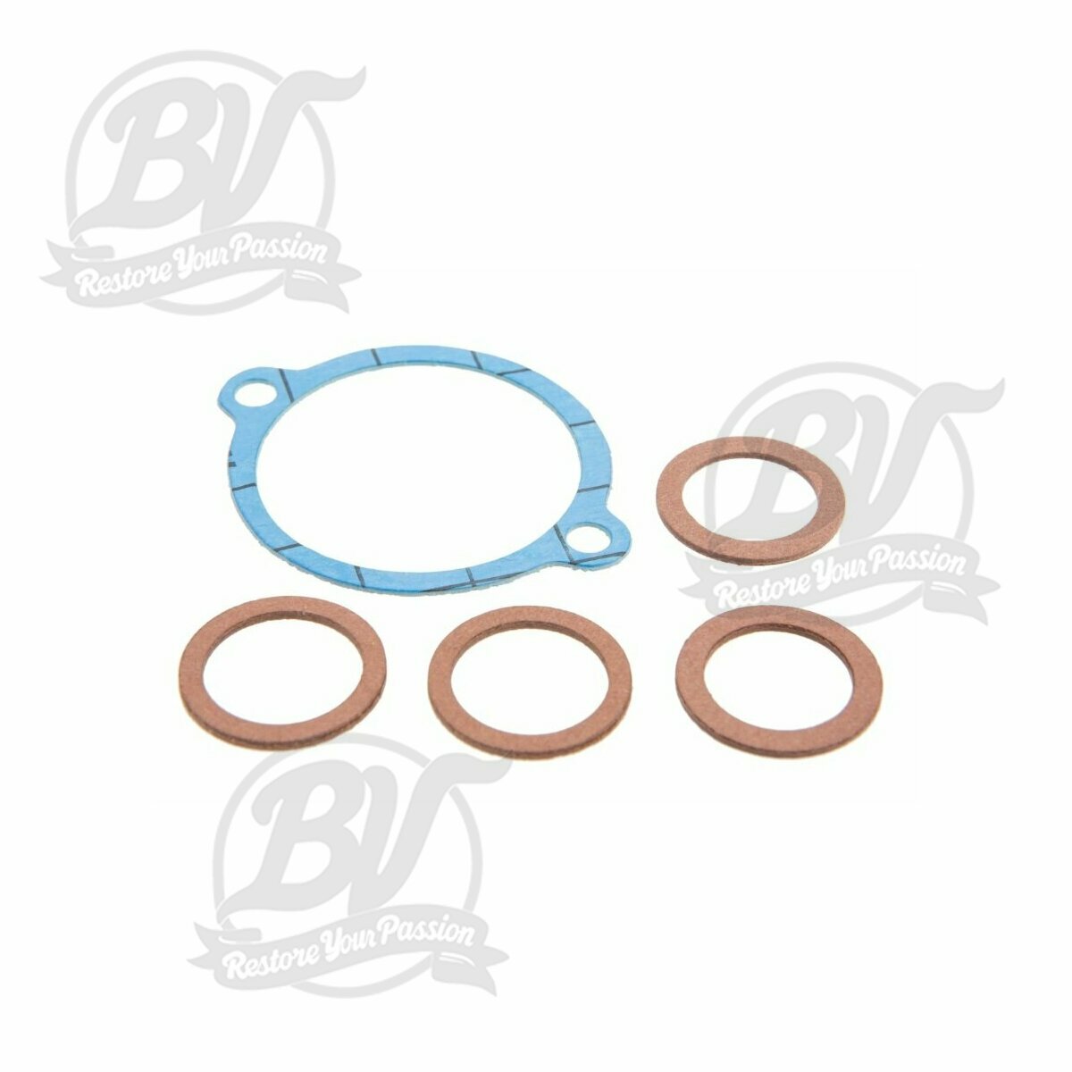 Pochette de joints carburateur SIP pour carburateur TA 17/A/B/C/TA 18D/E/MA 19C/D/UB23 S3A/UB23 S3/1