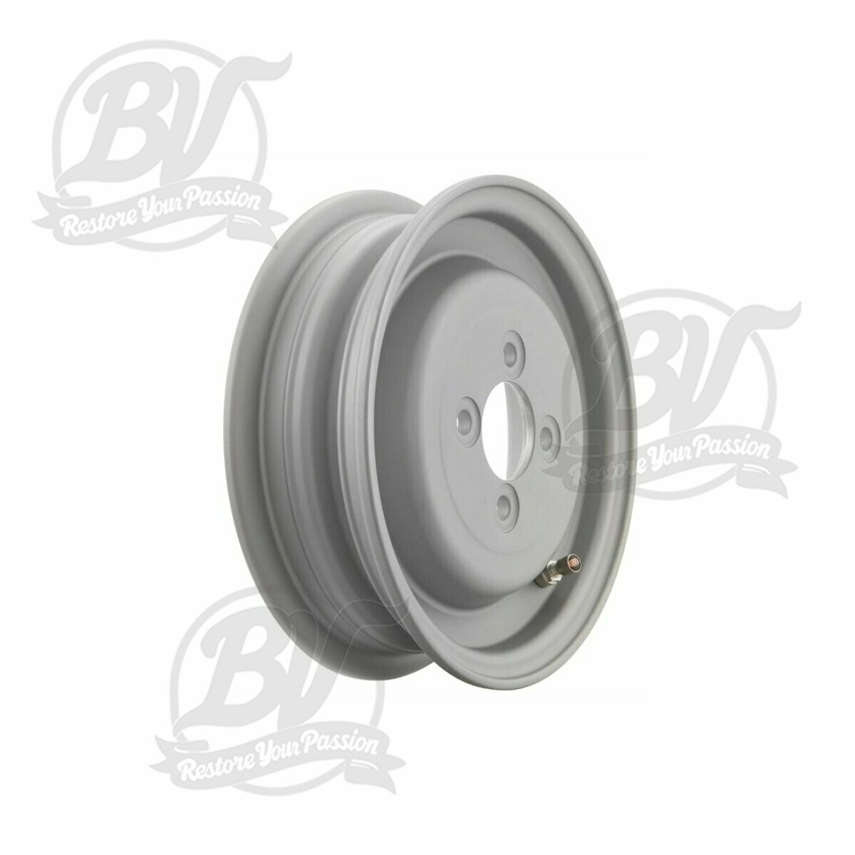 Jante SIP Tubeless 2.15x8 pour Vespa 98/125 V1-15/V30-33/VU/VM/VN/VNA/Hoffmann/VNB/ACMA /150 VL/VB/VBA/VBB