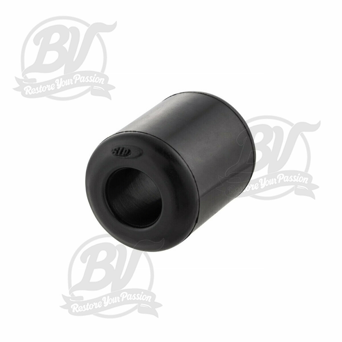 Silent-bloc logement de amortisseur 38x29,5x14,5 mm, arri&egrave;re, bas