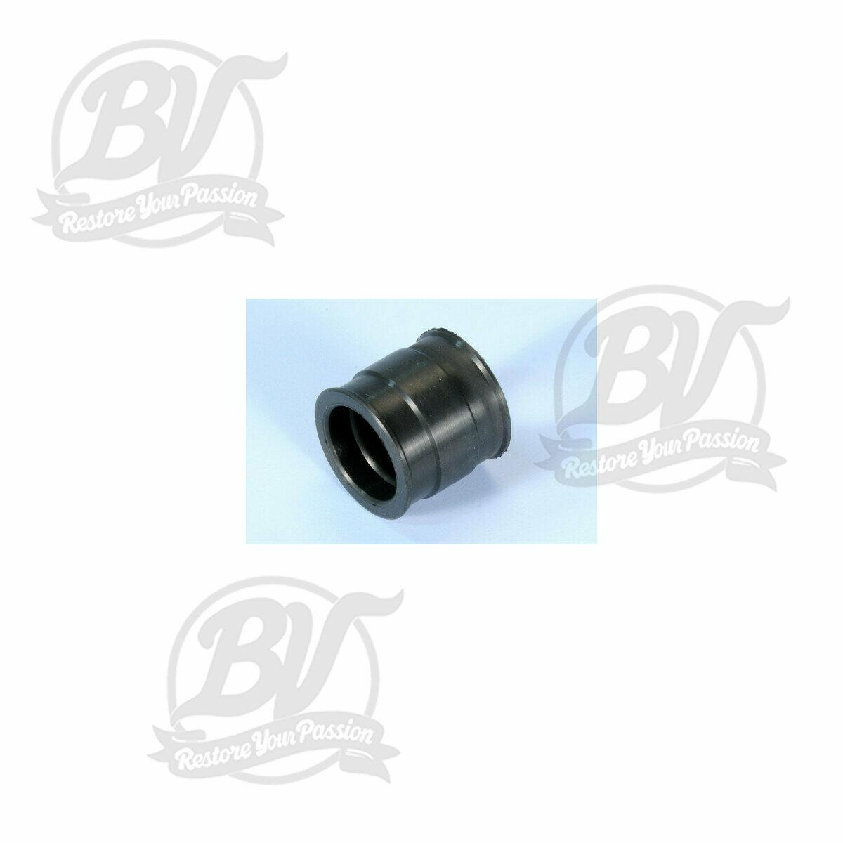 Manchon caoutchouc Carburateur/Pipe d'admission -POLINI- CS=28,5/28,5mm - Polini CP