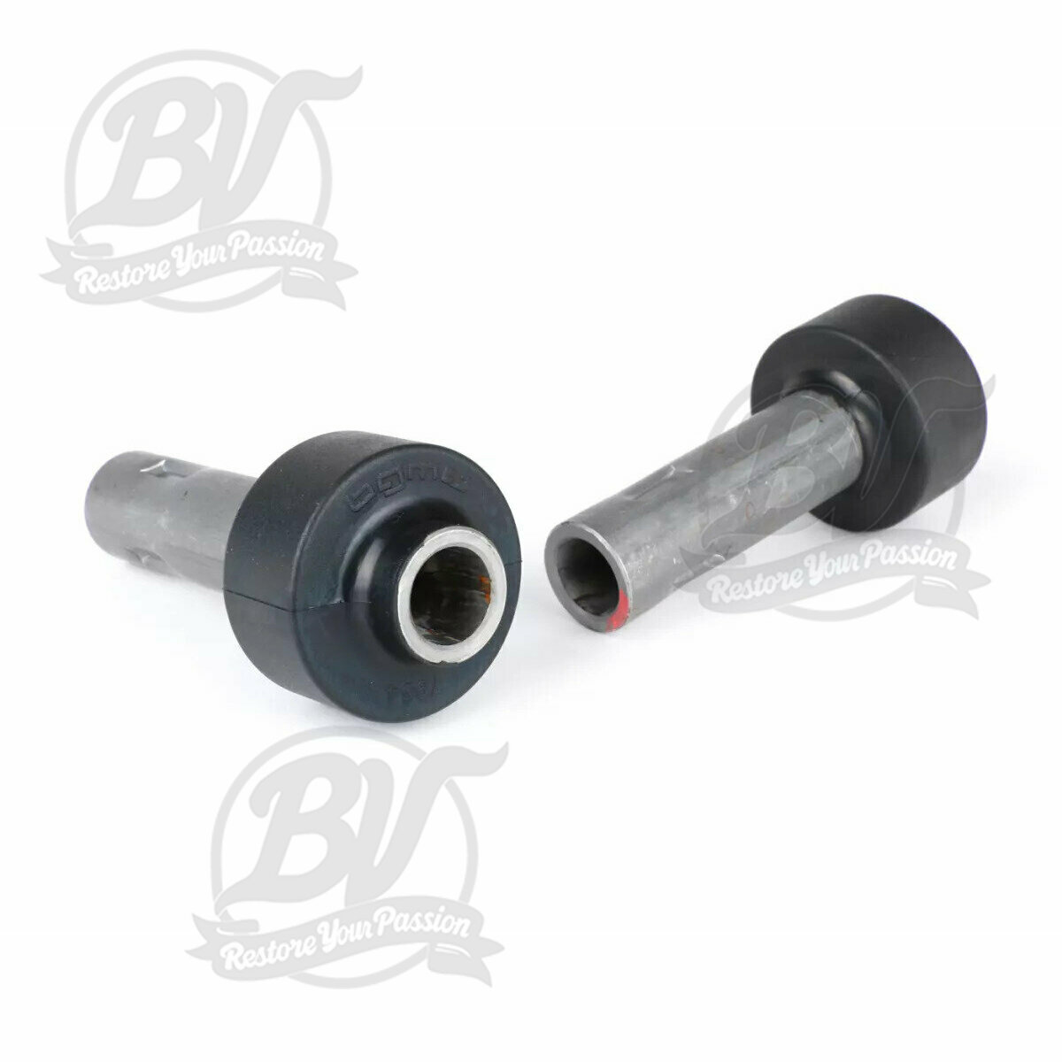 Jeu silent-bloc moteur -BGM PRO Touring (moyen)- Vespa PK 50-125, PK 50-125 S, PK 50-125 XL
