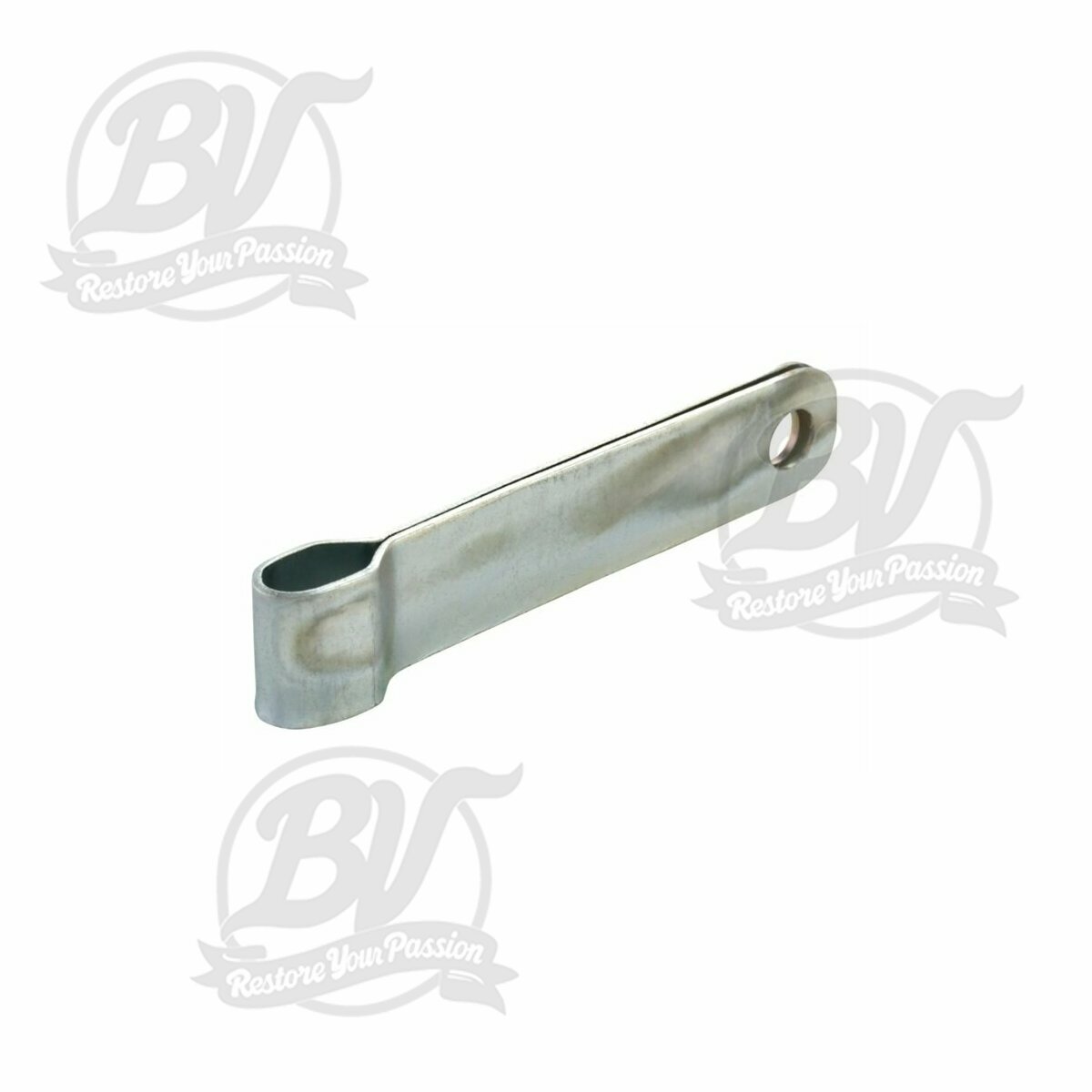 Platine de guidage de c&acirc;ble de vitesse au moteur pour Vespa 125 V1-15/V30-33/VM/VN/150 VL/VB1/Hoffmann/ACMA