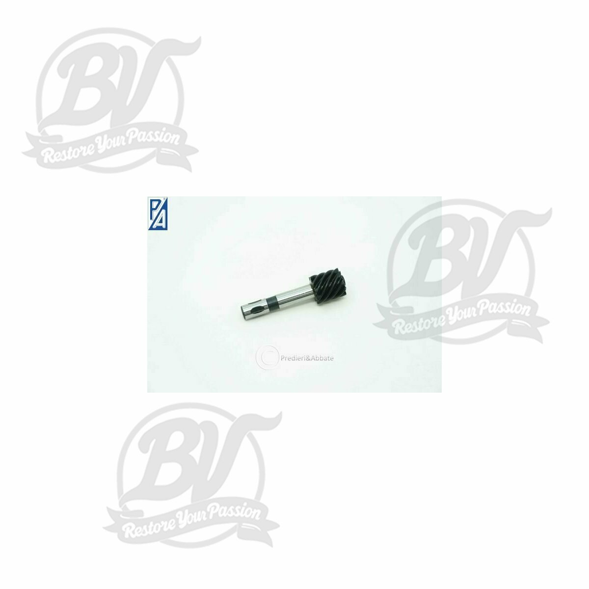 Pignon de compteur 9 dents Piaggio Vespa Sprint 150cc 098652